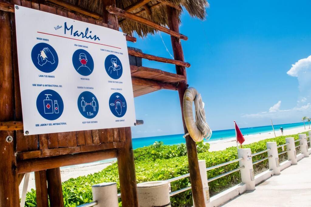 Cancun Marlin 32 Luaran gambar
